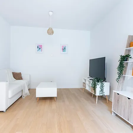 Apartmán Luxury Flat - Principe Eugenio 3 *