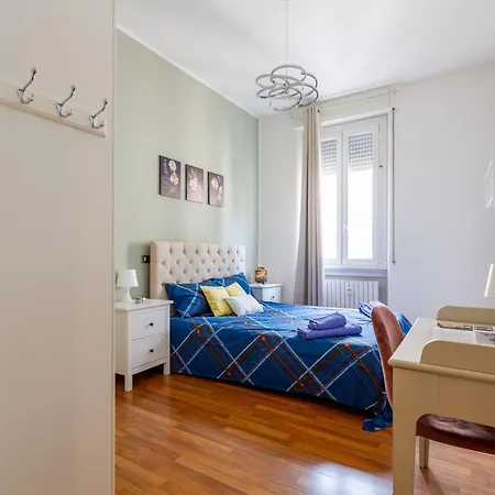 Apartment Marghera 10 The Milanese Experience