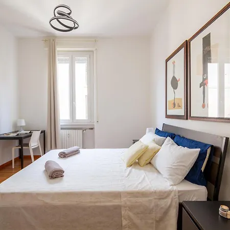 Apartment Marghera 10 The Milanese Experience Milan