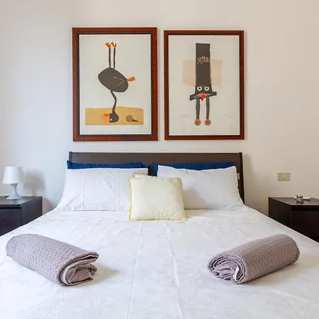 Apartment Marghera 10 The Milanese Experience