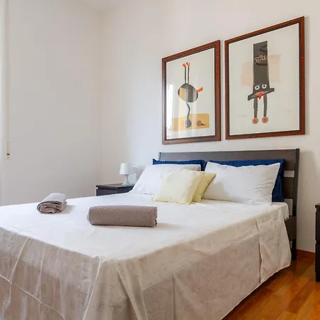 Marghera 10 The Milanese Experience Apartment