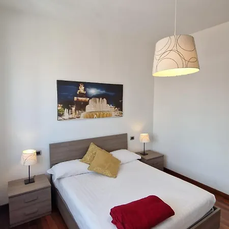 Style Homes Brera San Marco 29 アパート ミラノ