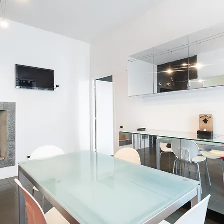 Spacious Onebedroom Navigli - Mirable Pm