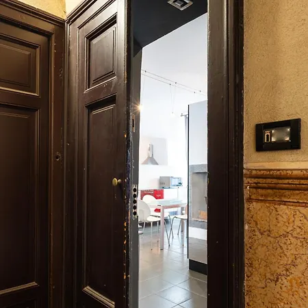 Spacious Onebedroom Navigli - Mirable Pm Milano