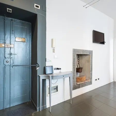 Spacious Onebedroom Navigli - Mirable Pm *