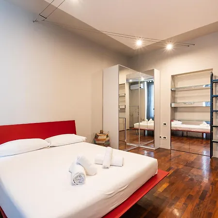 Spacious Onebedroom Navigli - Mirable Pm * Milano