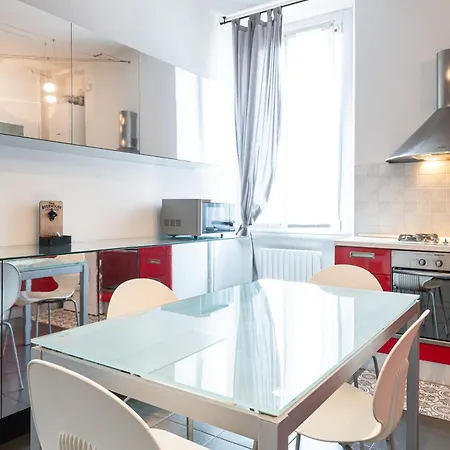 Spacious Onebedroom Navigli - Mirable Pm