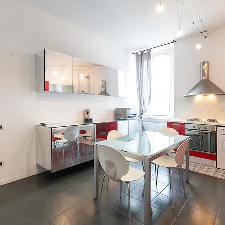 Spacious Onebedroom Navigli - Mirable Pm * Milano