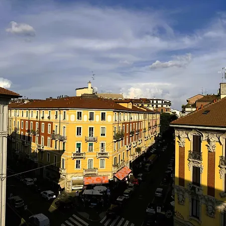 Apartment In Historic Building- Porta Venezia