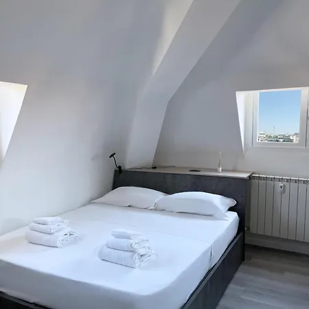 Apartmán House Crocetta Milán