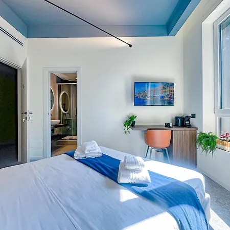 Vendégház Porta Venezia - Luxy - 6 Milánó