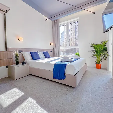 Vendégház Porta Venezia - Luxy - 6 Milánó
