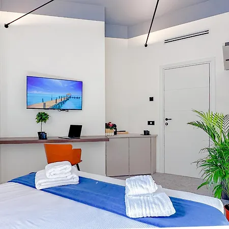 Vendégház Porta Venezia - Luxy - 6 3*