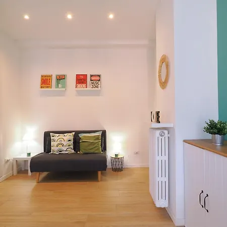 Primopiano - Carcano Apartman *