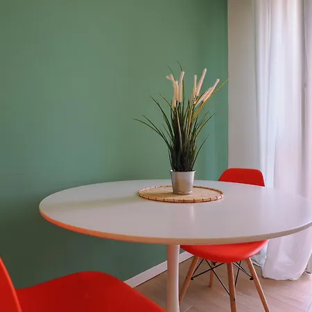 Primopiano - Carcano Apartman *