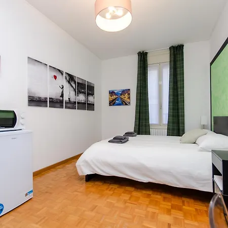 Green Room Guest house Milan