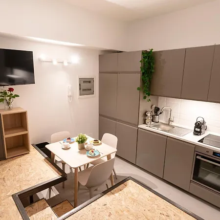 Grazioli 28 Apartament Mediolan