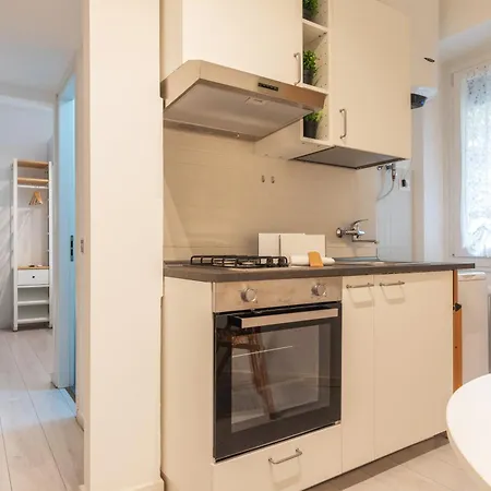 Affascinante - Mm Argonne Apartment Mailand