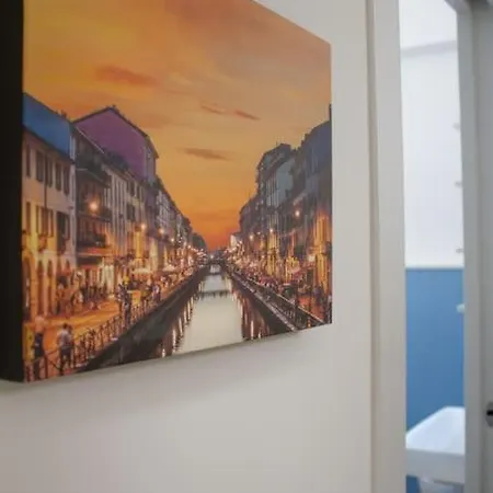 דירה Navigli - Exclusive Private *
