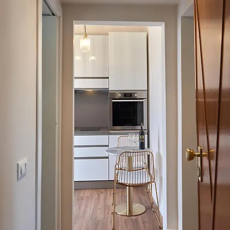 La Casa Di Joseph - Homy Apartamento
