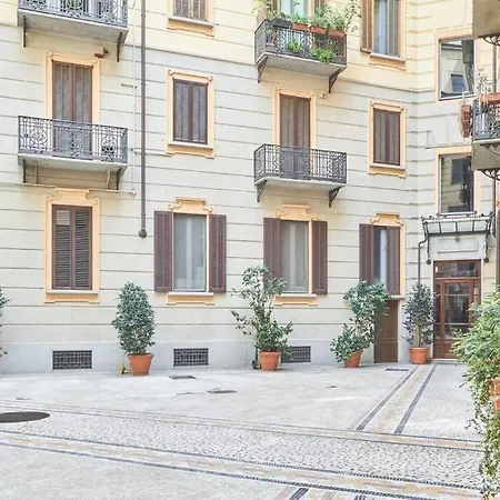 Easylife - - Boccaccio 4 P1 - Cadorna ミラノ