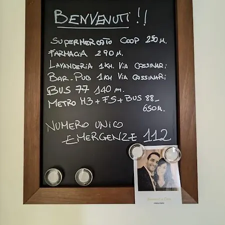 Lejlighed Vinros Milano