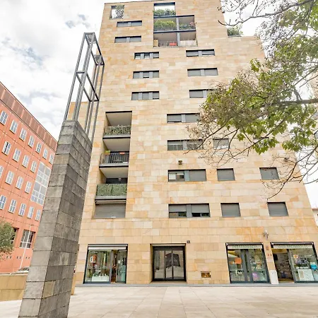 Lejlighed Bicocca- Arcimboldi's Terrace & Private Parking