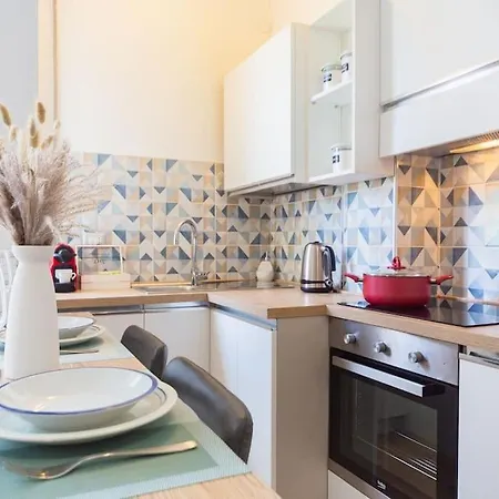 Appartement Istria-niguarda Moderna