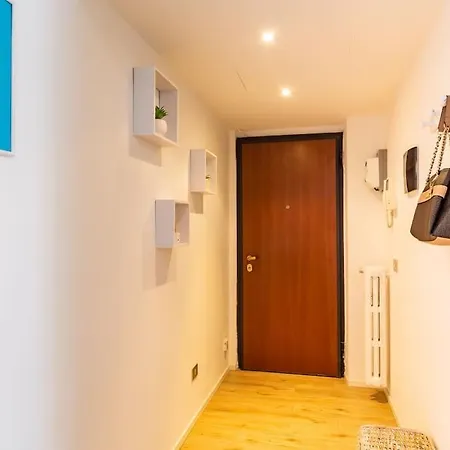Istria-niguarda Moderna Appartement *