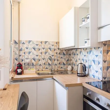 Istria-niguarda Moderna Appartement *