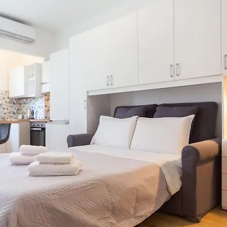Istria-niguarda Moderna Appartement Milaan