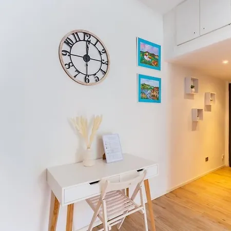 Istria-niguarda Moderna Appartement *