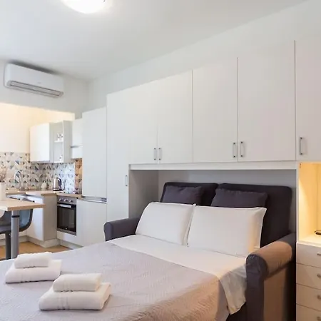 Istria-niguarda Moderna Appartement Milaan