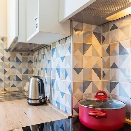 Istria-niguarda Moderna Appartement