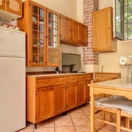 Joivy Charming Flat In Porta Romana Apartment Milan