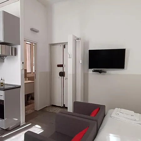 Sahi - Residenza Bianca Di Savoia Appartamento