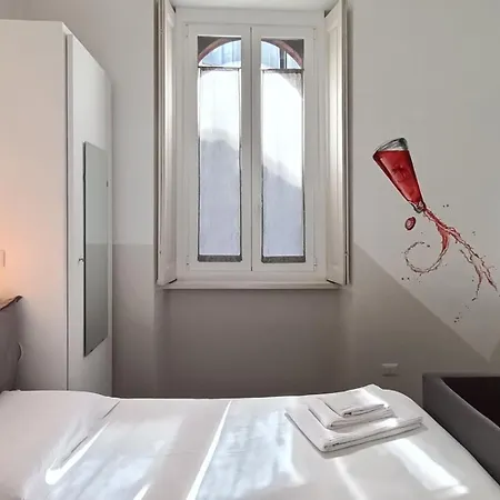 Sahi - Residenza Bianca Di Savoia Appartamento Milano