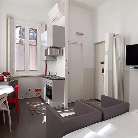 Sahi - Residenza Bianca Di Savoia Milano