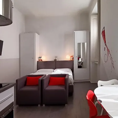 Sahi - Residenza Bianca Di Savoia Appartamento