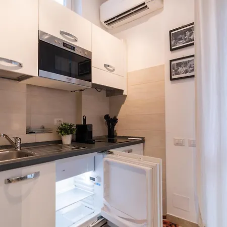 Melzo - Porta Venezia Milan