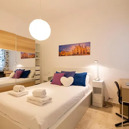 Melzo - Porta Venezia Apartmán *
