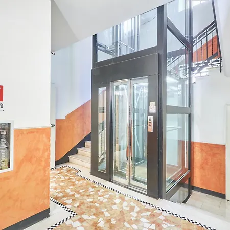 Easylife - Accogliente Monolocale Con Arredamento Minimal In Zona Stazione Apartamento *