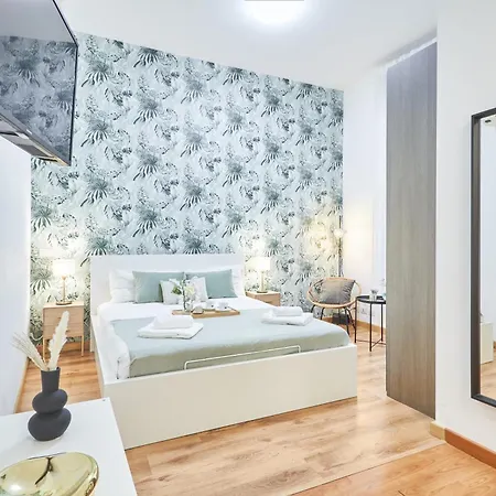 Easylife - Accogliente Monolocale Con Arredamento Minimal In Zona Stazione Apartamento *