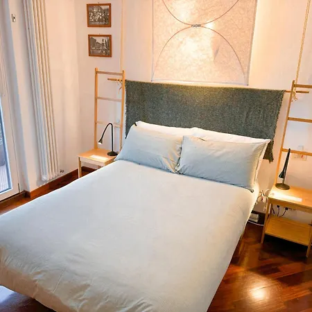 Апартаменты Commenda 25 - A Special Spot In The Heart Of Милан