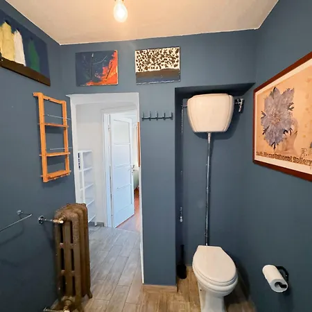 Commenda 25 - A Special Spot In The Heart Of * Милан