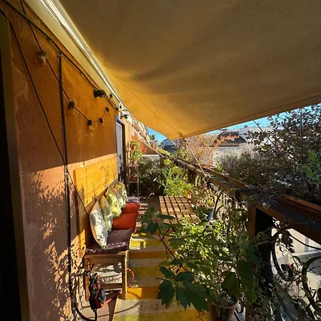 Апартаменты Commenda 25 - A Special Spot In The Heart Of