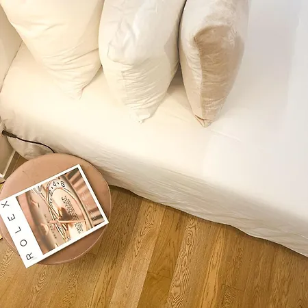 Divini Gae Aulenti Apartmán