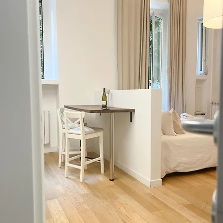 Apartmán Divini Gae Aulenti