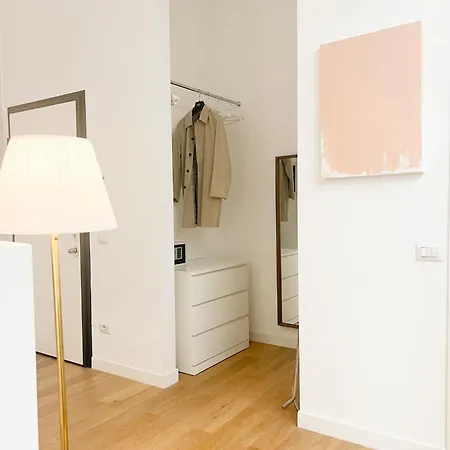 Apartmán Divini Gae Aulenti *