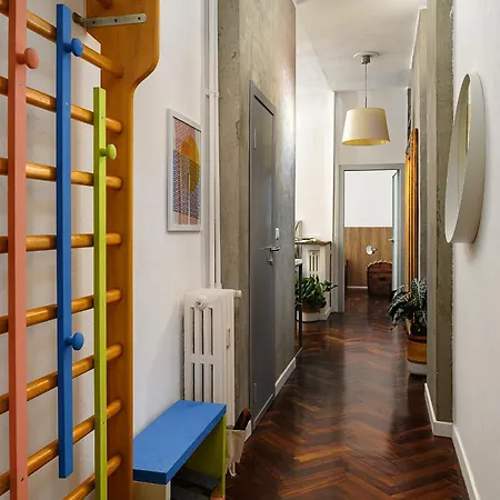 Daire Milano Central Apartment *